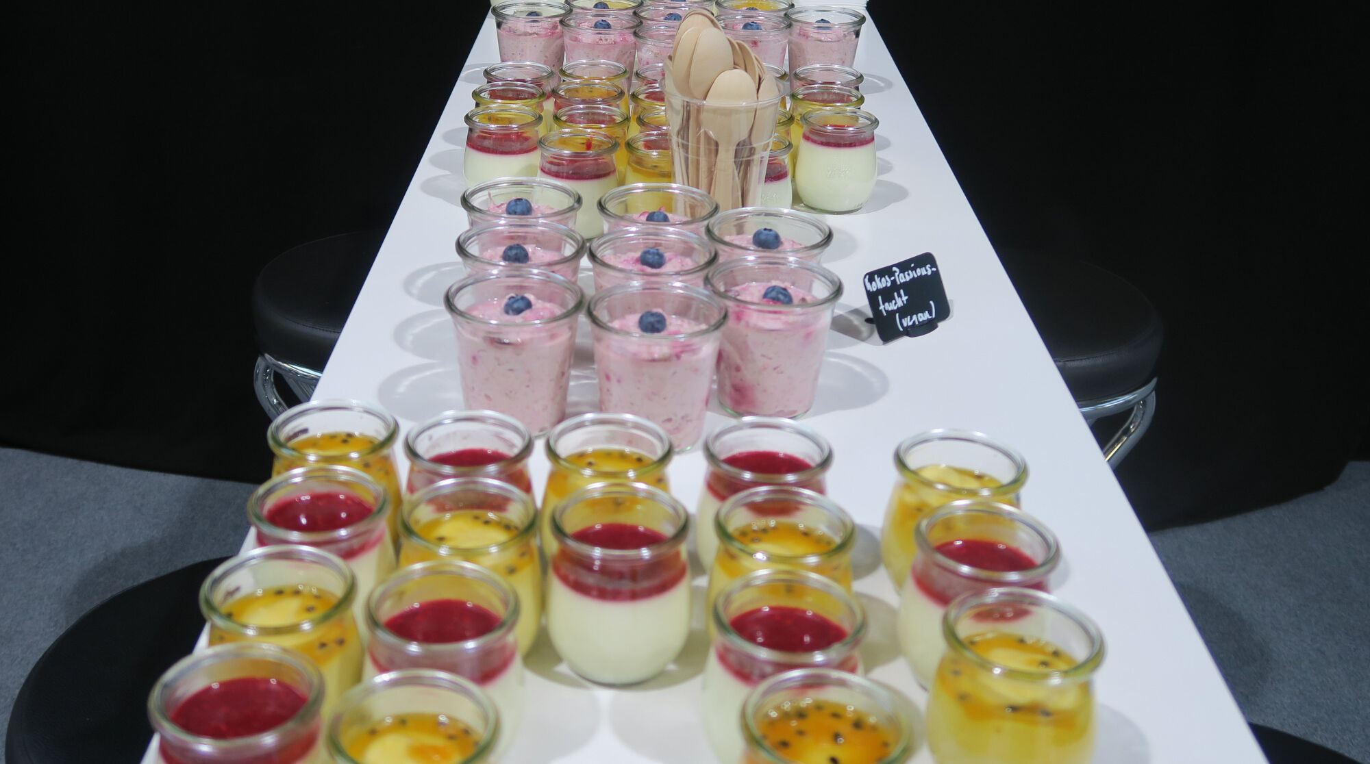 werkBAR sintegrA zürich Oerlikon Catering 4