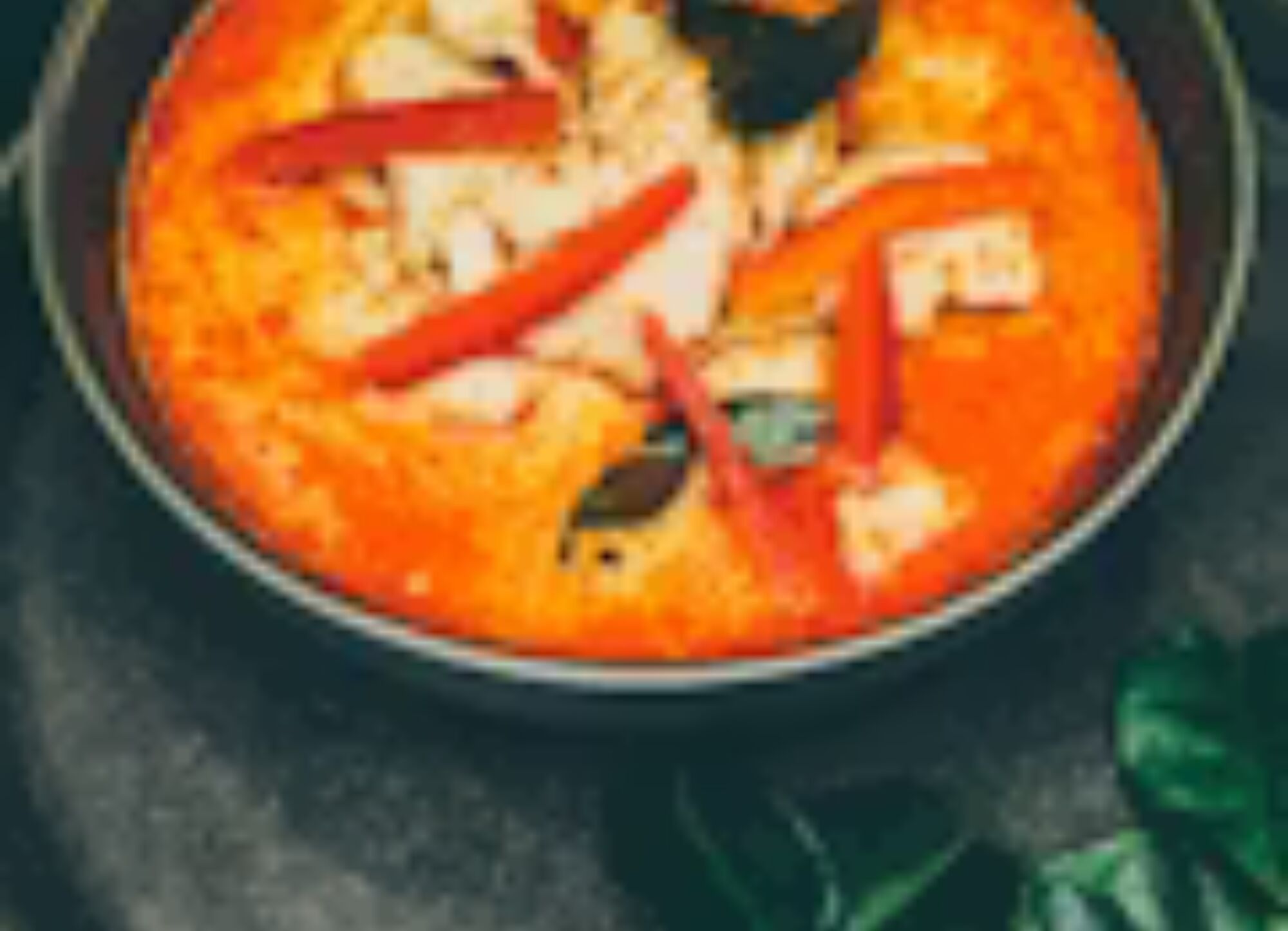 Rotes thaicurry 2