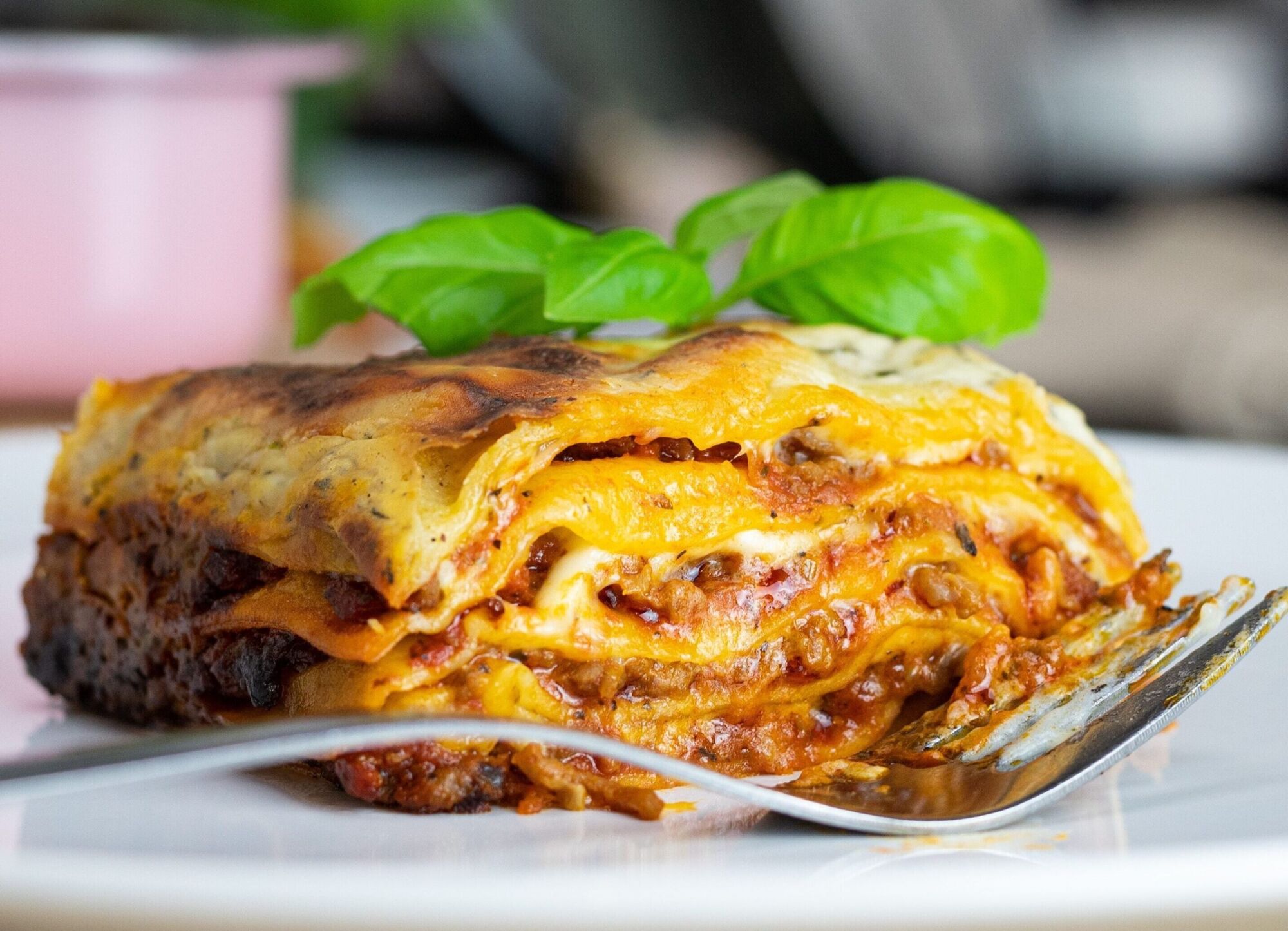 Lasagne al forno