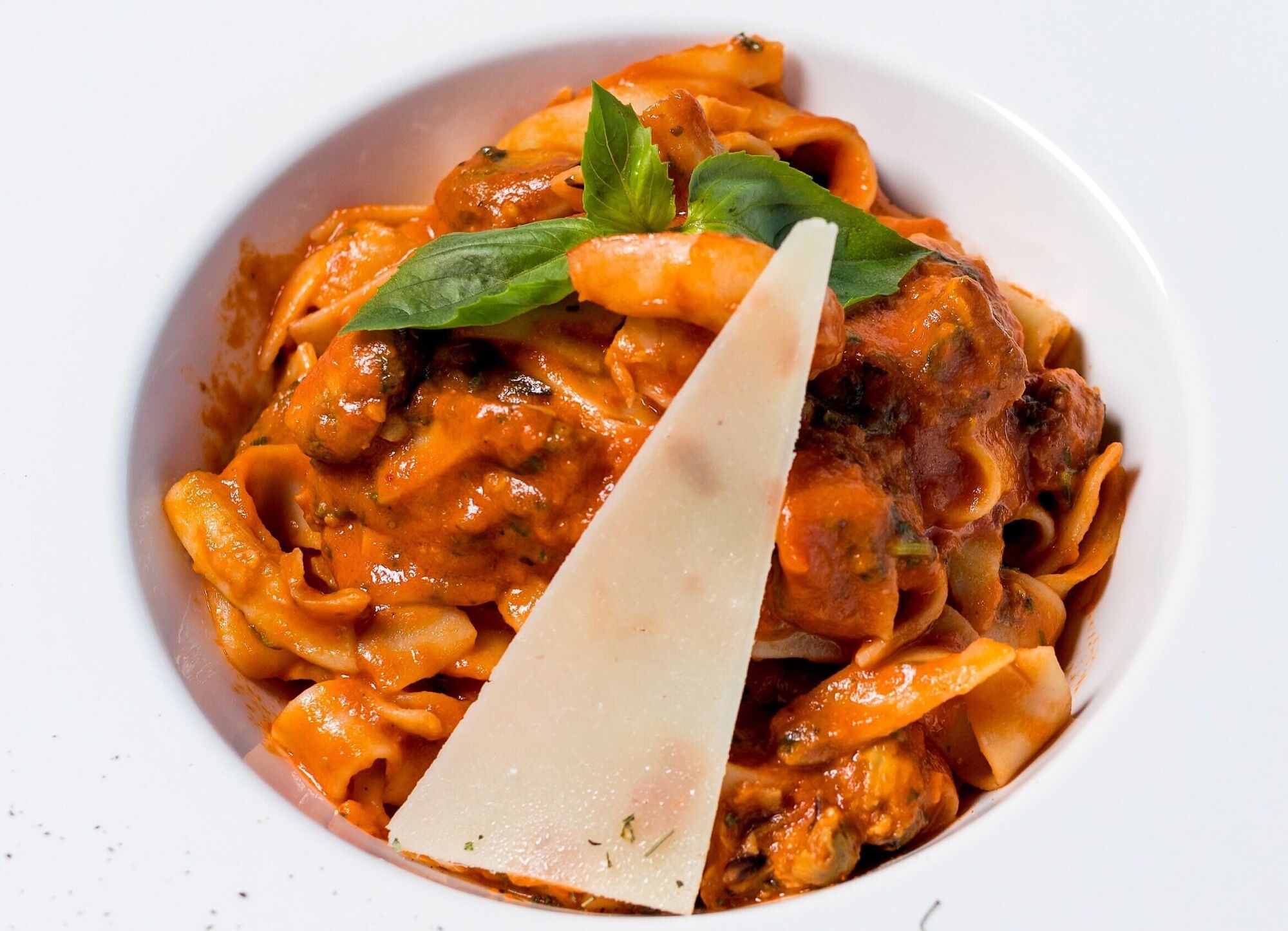 Penne tomatensauce