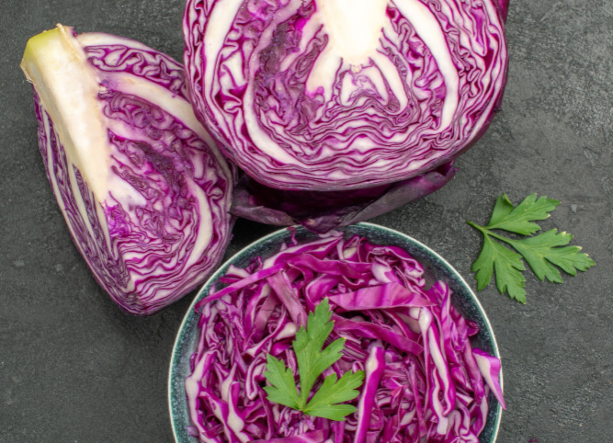 Rotkohl freepik
