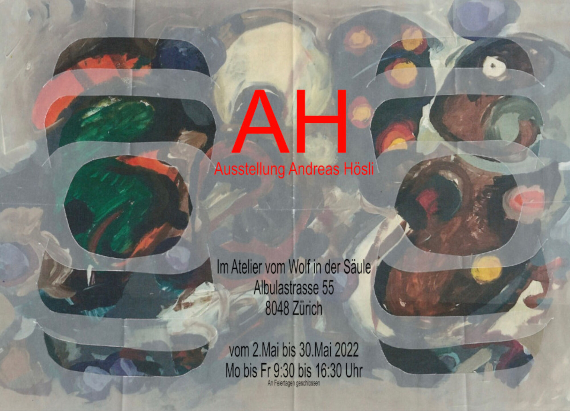 Atelier Wolf Andreas Hoesli