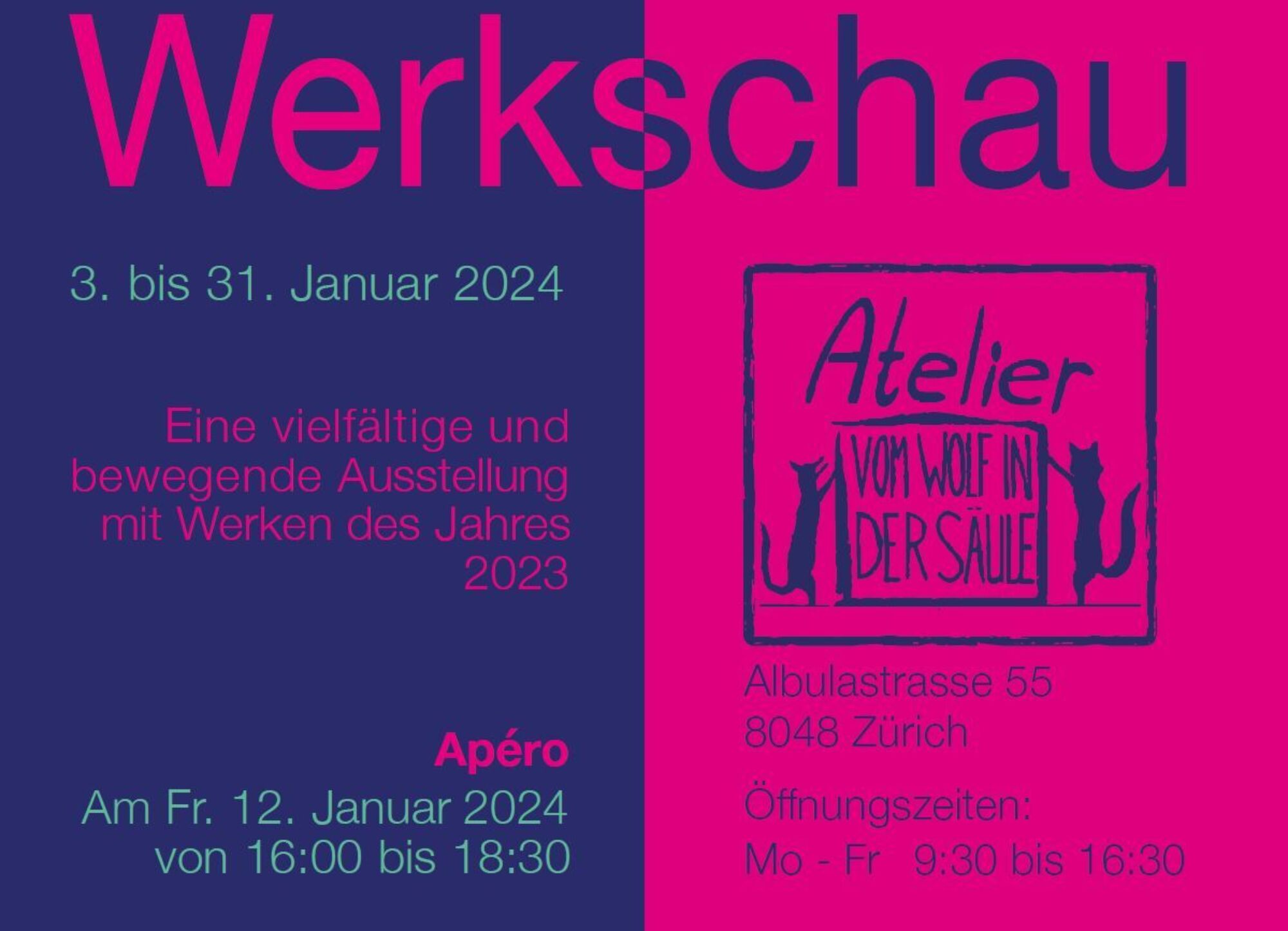 Werkschau