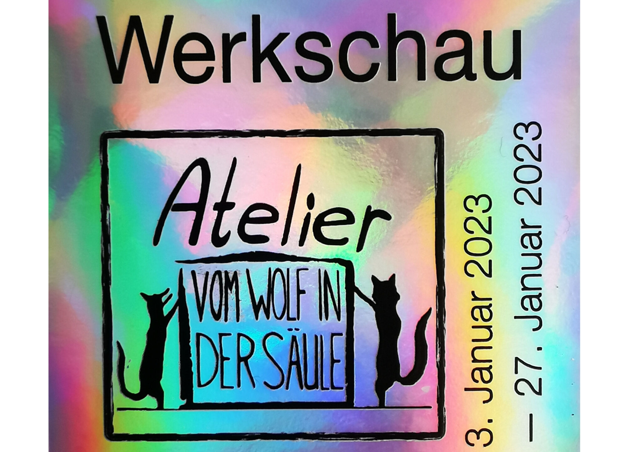 Werkschau wolf 2