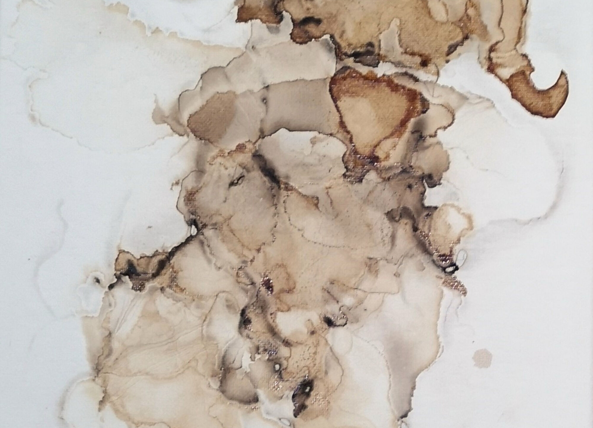 Ivo Loretz Kaffee Feuer Farbe