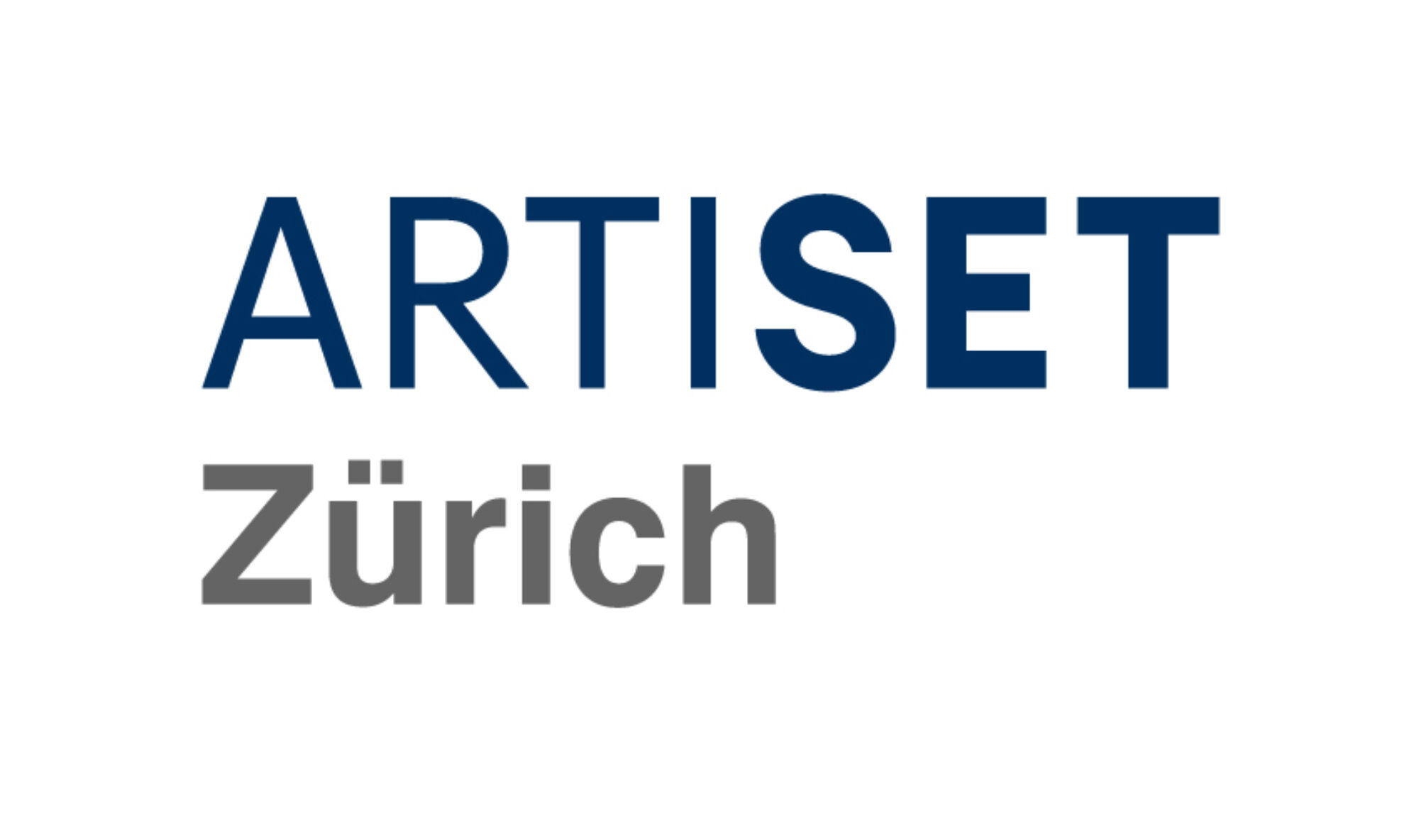 ARTISET Zuerich Logo rgb