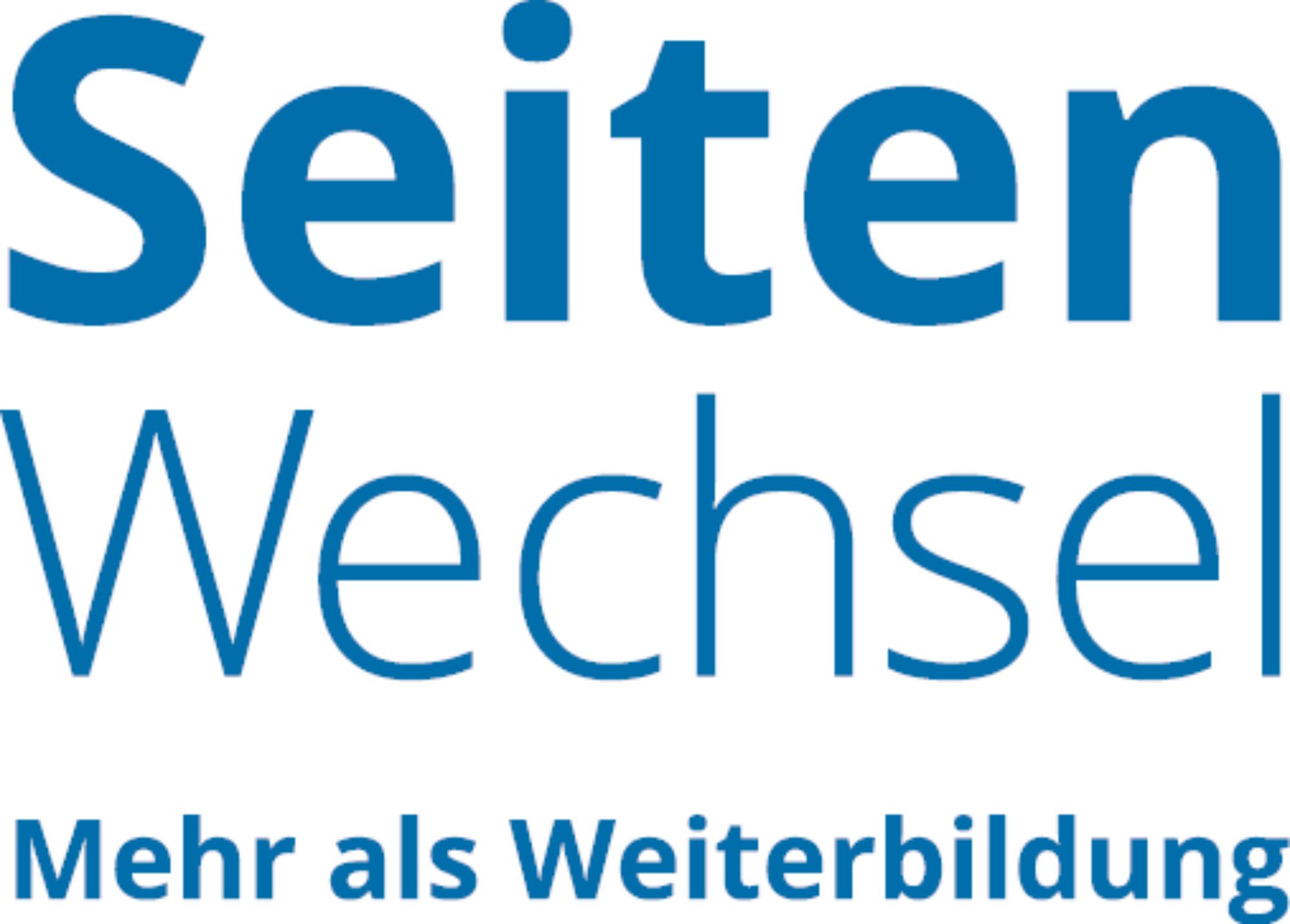 Seitenwechsel logo