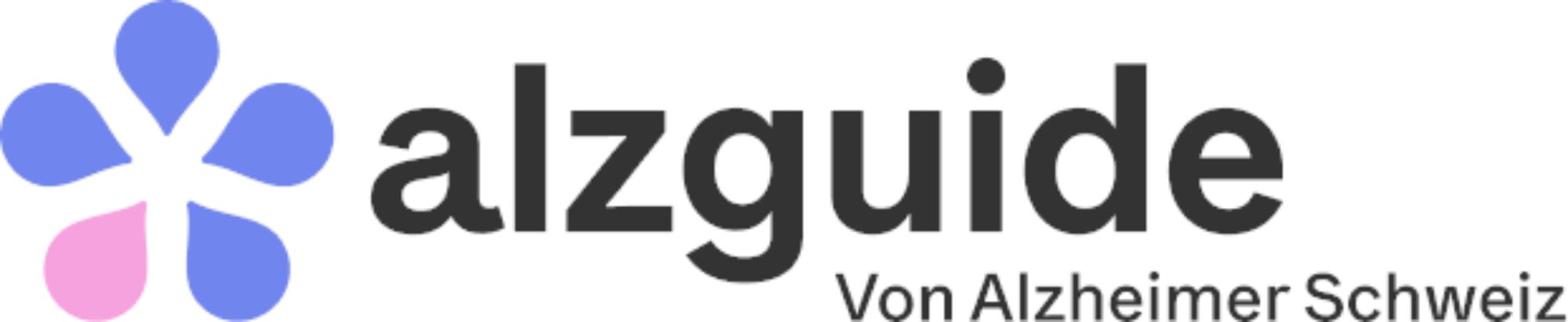 Logo alzguide deutsch