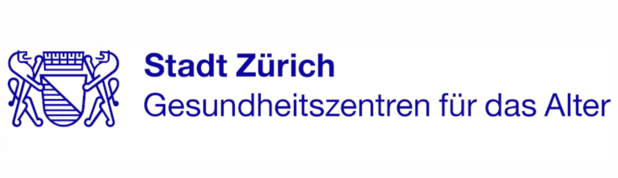 Logo stzh gza rgb blau digital